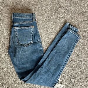 Skinny Jeans - Top Shop